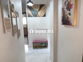 Fes trik mozal فاس طريق موزال شقق - Appartement à louer - Fes