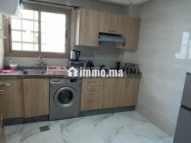 Fes trik mozal فاس طريق موزال شقق - Appartement à louer - Fes