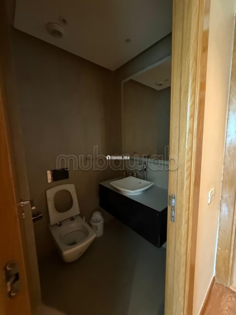Appartement 2 chambre meublé la marina vue sur mer - Location Immobilier - Casablanca - photo 8