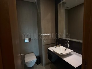 Appartement 2 chambre meublé la marina vue sur mer - Appartement à louer - Casablanca