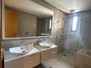 Appartement 2 chambre meublé la marina vue sur mer - Appartement à louer - Casablanca