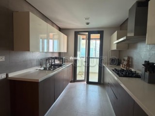 Appartement 2 chambre meublé la marina vue sur mer - Appartement à louer - Casablanca