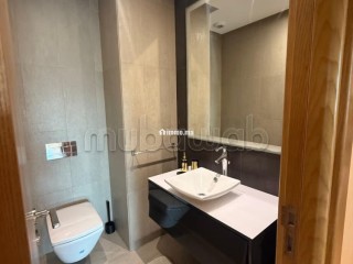 Appartement 2 chambre meublé la marina vue sur mer - Appartement à louer - Casablanca
