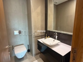Appartement 2 chambre meublé la marina vue sur mer - Appartement à louer - Casablanca