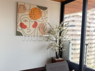 Appartement 2 chambre meublé la marina vue sur mer - Appartement à louer - Casablanca