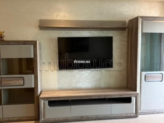 Appartement 2 chambre meublé la marina vue sur mer - Appartement à louer - Casablanca