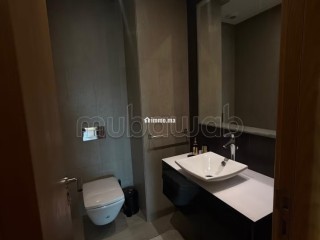Appartement 2 chambre meublé la marina vue sur mer - Appartement à louer - Casablanca