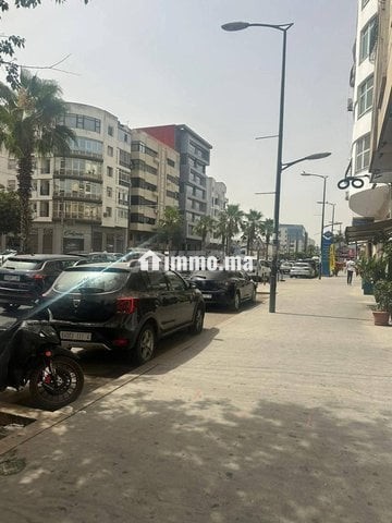 Magasin à vendre Bd Abdelmoumemn - Vente Immobilier - Casablanca - photo 1