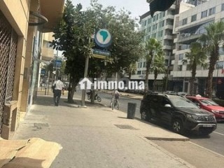 Magasin à vendre Bd Abdelmoumemn - Local commercial à vendre - Casablanca
