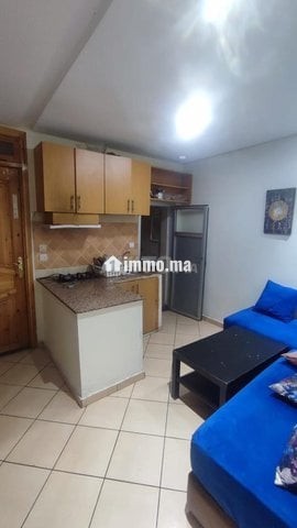 Studio meublé Même étrangers sérieux Maarif Centre - Location Immobilier - Casablanca - photo 1