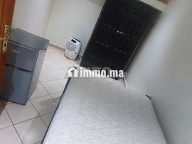 Studio meublé Même étrangers sérieux Maarif Centre - Appartement à louer - Casablanca