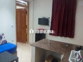 Studio meublé Même étrangers sérieux Maarif Centre - Appartement à louer - Casablanca