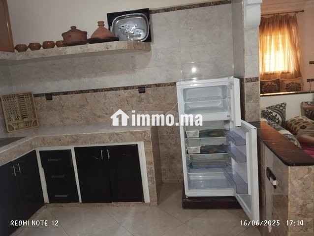 Appartement meublé pour vacances - Location Vacances - Safi - photo 1