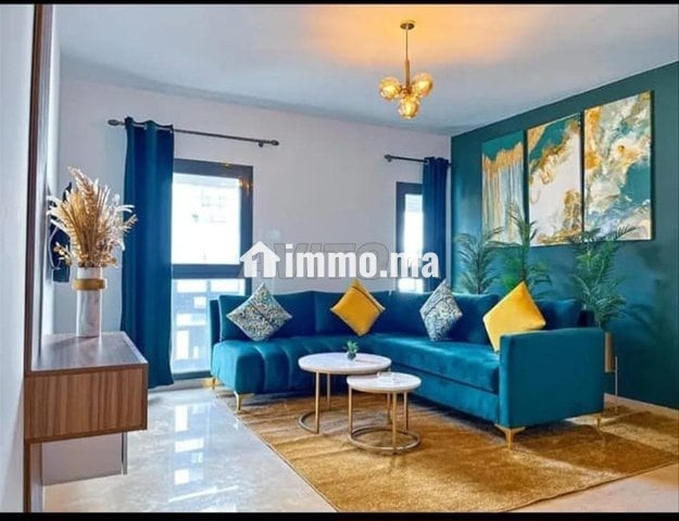 شقة بالشارع الساحلي للبحر - Location Vacances - El Jadida - photo 1