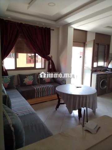 شقة للكراء اليومي بمدينة المحمدية للعائلات - Location Vacances - Mohammedia - photo 1