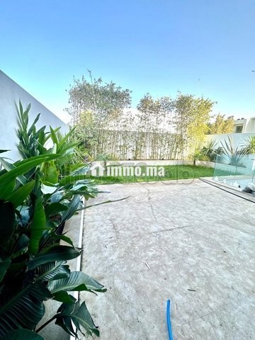 VILLA NEUVE A LOUER À AIN DIAB - Location Immobilier - Casablanca - photo 2