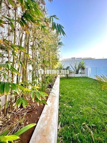VILLA NEUVE A LOUER À AIN DIAB - Location Immobilier - Casablanca - photo 3