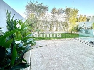 VILLA NEUVE A LOUER À AIN DIAB - Villa à louer - Casablanca