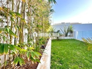 VILLA NEUVE A LOUER À AIN DIAB - Villa à louer - Casablanca