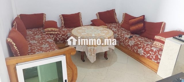Appartement de location avec wifi à martil - Location Immobilier - Martil - photo 1