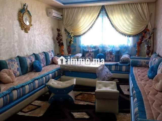 Bienvenue tous pour louer le appartement - Location Vacances - Martil - photo 1