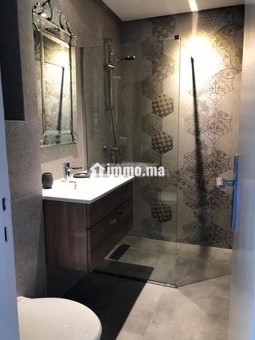 Studio 45m de luxe propre AGDAL - Location Vacances - Rabat - photo 4
