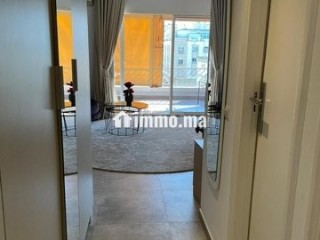 Studio 45m de luxe propre AGDAL - Appartement Location Vacances - Rabat