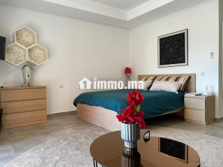Studio 45m de luxe propre AGDAL - Appartement Location Vacances - Rabat