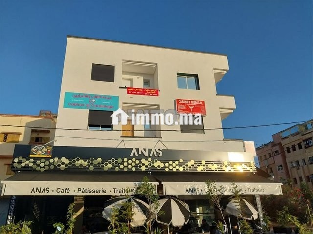 Appartement à louer 67 m² à Salé - Location Immobilier - Sale - photo 1