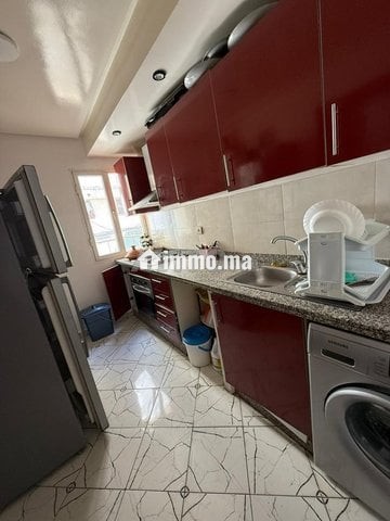 Appartement à louer 76 m² à Casablanca - Location Immobilier - Casablanca - photo 2