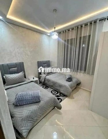 Appartement 100m2 à louer par jour Rabat agdal - Location Vacances - Rabat - photo 1