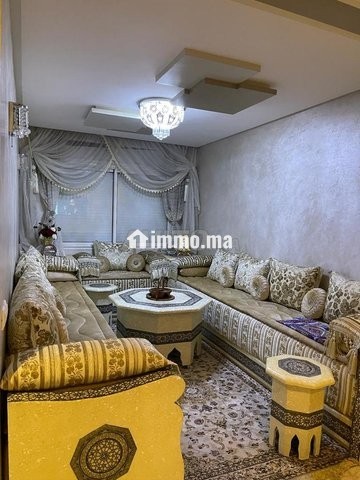 Appartement 100m2 à louer par jour Rabat agdal - Location Vacances - Rabat - photo 2