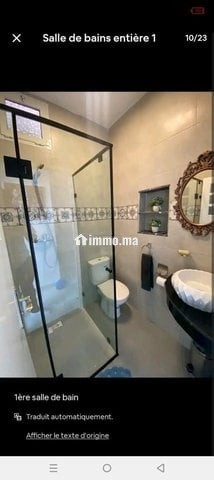 Appartement 100m2 à louer par jour Rabat agdal - Location Vacances - Rabat - photo 5
