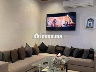 Appartement 100m2 à louer par jour Rabat agdal - Appartement Location Vacances - Rabat