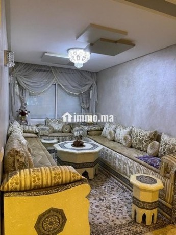 appartement-100m2-a-louer-par-jour-rabat-agdal-big-1