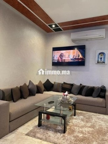 appartement-100m2-a-louer-par-jour-rabat-agdal-big-2