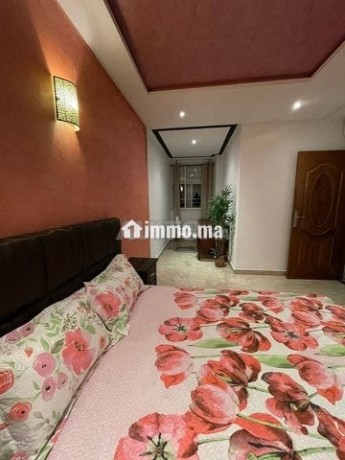 appartement-100m2-a-louer-par-jour-rabat-agdal-big-3