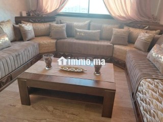 Apprt haut standing à hay Mouhamadi - Appartement Location Vacances - Agadir