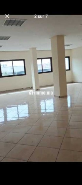 Plateaux bureaux à louer - Location Immobilier - Casablanca - photo 4