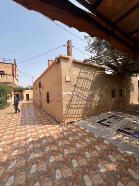 Ferme 2 hectares à vendre route de Fès Marrakech - Vente Immobilier - Marrakech - photo 2