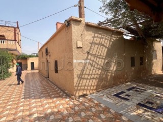 Ferme 2 hectares à vendre route de Fès Marrakech - Maison à vendre - Marrakech
