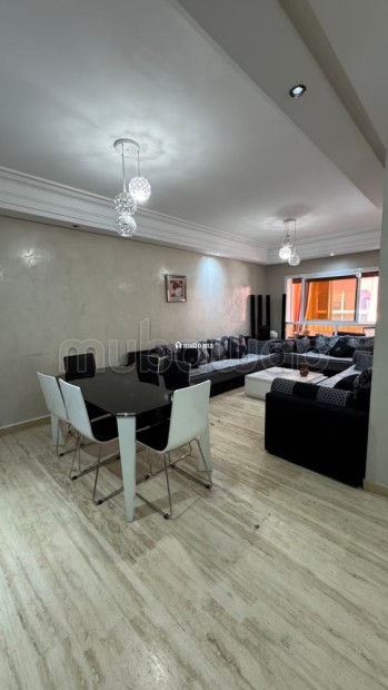 Vente d'un bel appartement à Hay Mabrouka. Superficie 76 m². Conciergerie à disposition, système de climatisation - Vente Immobilier - Marrakech - photo 2