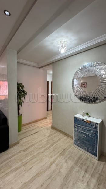 Vente d'un bel appartement à Hay Mabrouka. Superficie 76 m². Conciergerie à disposition, système de climatisation - Vente Immobilier - Marrakech - photo 3