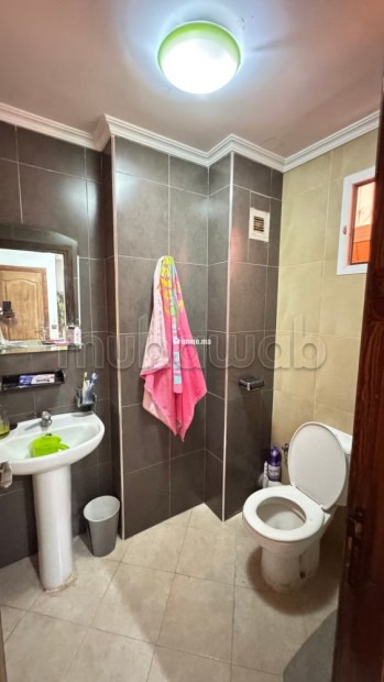 Vente d'un bel appartement à Hay Mabrouka. Superficie 76 m². Conciergerie à disposition, système de climatisation - Vente Immobilier - Marrakech - photo 6