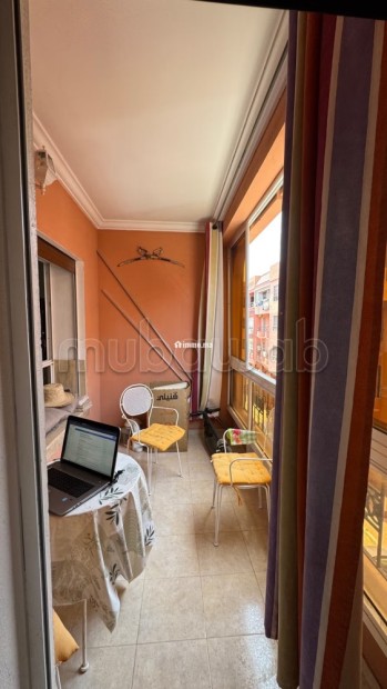 Vente d'un bel appartement à Hay Mabrouka. Superficie 76 m². Conciergerie à disposition, système de climatisation - Vente Immobilier - Marrakech - photo 7