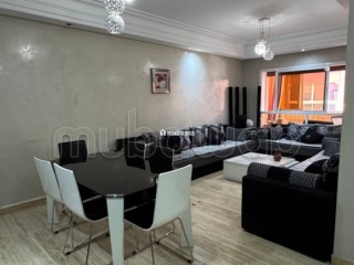 Vente d'un bel appartement à Hay Mabrouka. Superficie 76 m². Conciergerie à disposition, système de climatisation - Appartement à vendre - Marrakech