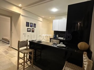 Location d'un appartement à Guéliz. 6 pièces confortables. Places de stationnement et terrasse - Appartement à vendre