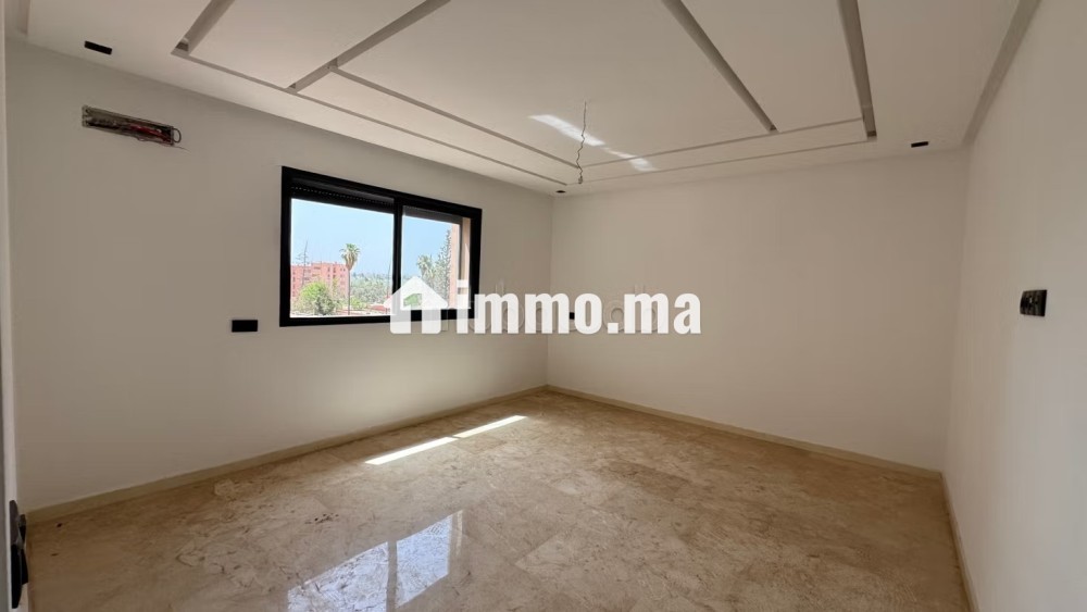 Vente d'un bel appartement à 2 pas de M Avenue - Vente Immobilier - Marrakech - photo 1