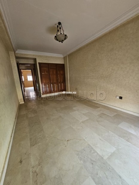Appartement 109 m² à rénover au cœur de Guéliz - Vente Immobilier - Marrakech - photo 1