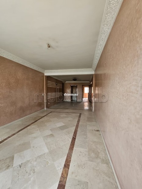 Appartement 109 m² à rénover au cœur de Guéliz - Vente Immobilier - Marrakech - photo 2